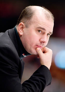 Stefan Nyman, Tränare