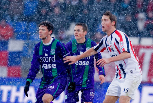 Marcus Berg och Petter Andersson