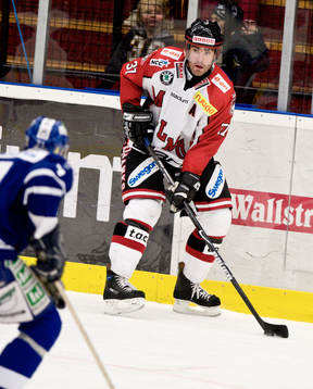 Mathias Johansson, Malmö