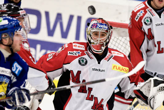 Henrik Karlsson, Målvakt Malmö