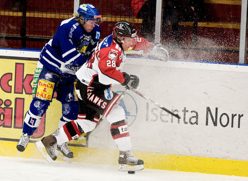 Niklas Johansson, Sundsvall och Daniel Casselståhl, Malmö
