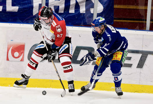 Carl Söderberg, Malmö och Petter Rydén, Sundsvall