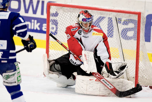 Henrik Karlsson, Målvakt Malmö