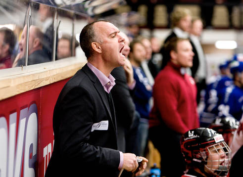 Bobo Simensen, Tränare
