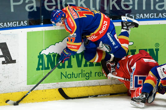 Niklas Anger, Djurgården