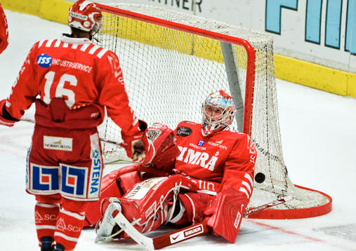 Magnus Åkerlund, målvakt