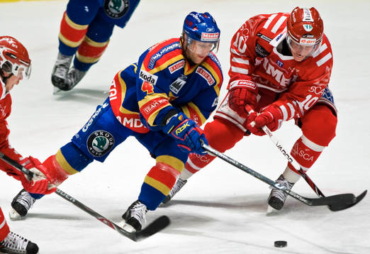 David Schnider, Djurgården och Oscar Sundh, Timrå
