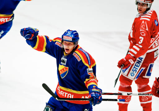 Henrik Eriksson, Djurgården, jubel