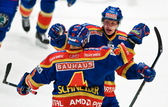 Henrik Eriksson, Djurgården, jubel