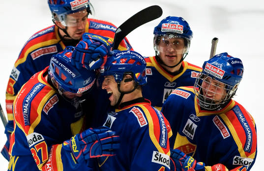 Henrik Eriksson, David Schneder, Christian Eklund