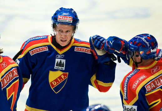 Andreas Engqvist, Djurgården, jubel