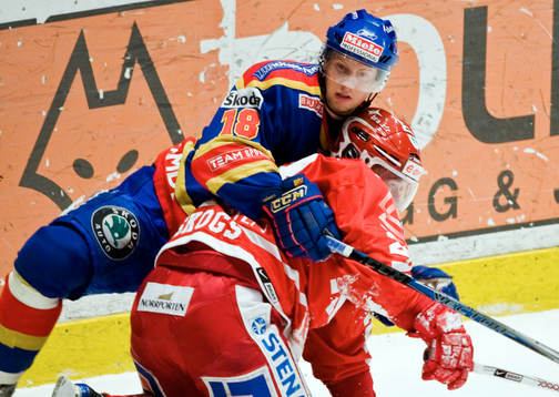 Michael Holmqvist, Djurgården och Tomas Skogs, Timrå