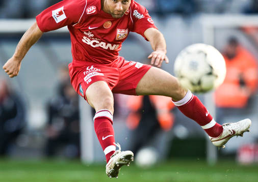 Fotboll, superettan, Landskrona - Assyriska