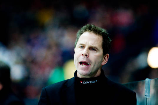 Ulf Dahlen, tränare