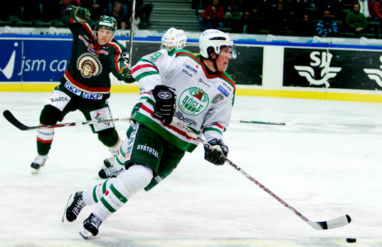 Kenny Jönsson, Rögle