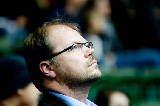 Kent Norberg, General manager i Frölunda