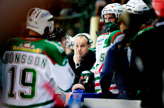 Peter Johansson, tränare