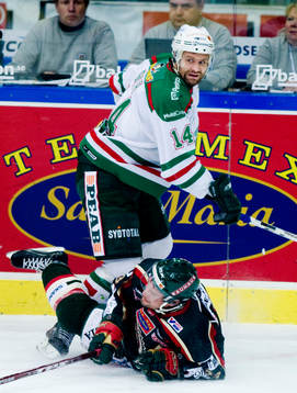 Mikael Gath, Rögle, Ronnie Sundin, Frölunda