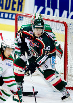 Karl Fabricius, Frölunda