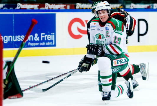 Kenny Jönsson, Rögle