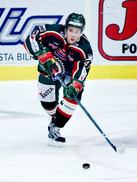 Oscar Hedman