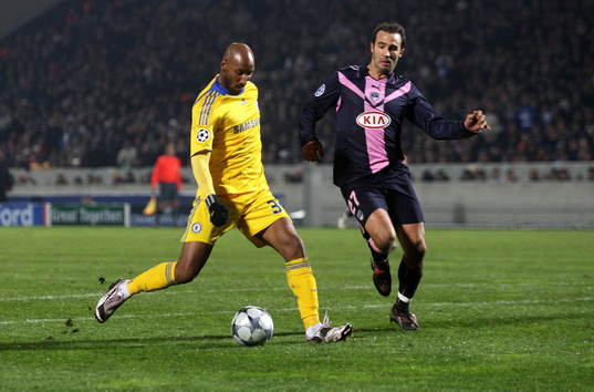 Nicolas Anelka, Chelsea