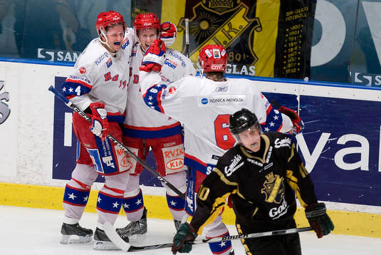 Jubel i Huddinge