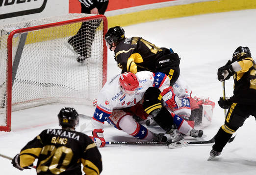 Hit men inte längre, Per Savilahti-Nagander, AIK