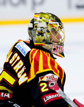 Jacob Markström, målvakt
