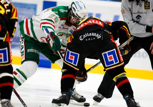 Nersläpp, teckning, Jakob Johansson