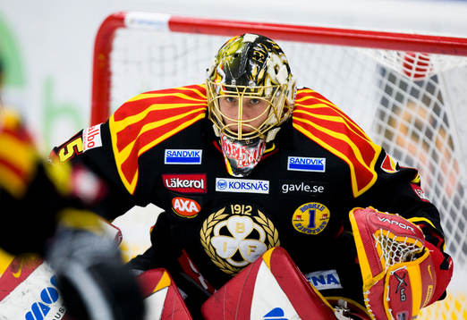 Jacob Markström, målvakt