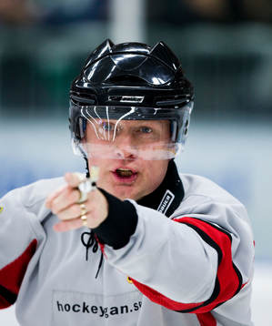 Ulf Rådbjer, domare