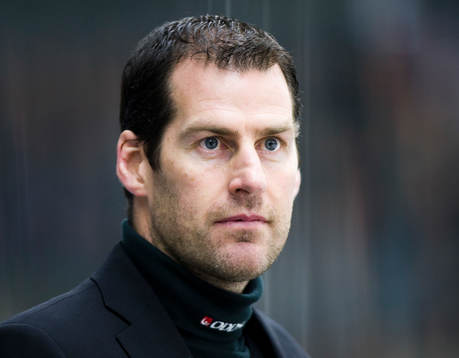 Jan Larsson, tränare (Janne)