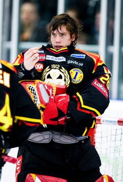 Jacob Markström, målvakt