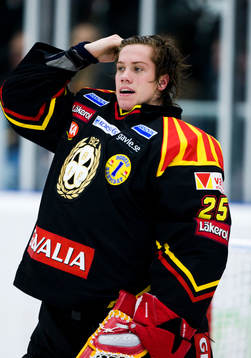 Jacob Markström, målvakt