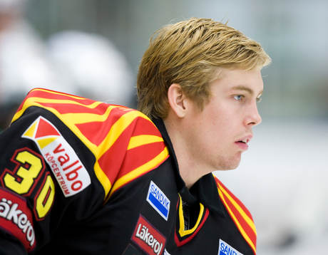 Anders Lindbäck, målvakt