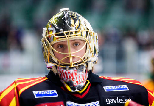 Jacob Markström, målvakt