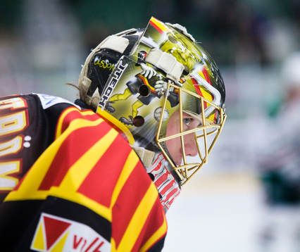 Jacob Markström, målvakt