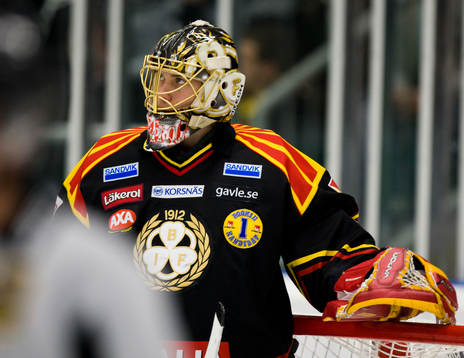 Jacob Markström, målvakt