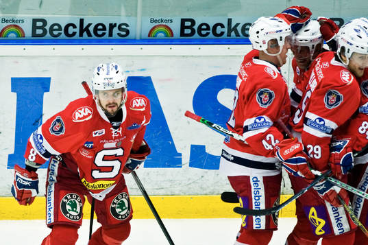 Martin Cibak, Södertälje