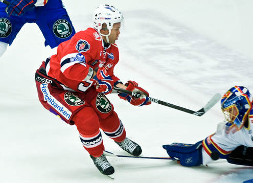 Robert Carlsson, Södertälje