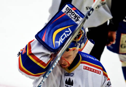 Gustaf Wesslau, målvakt