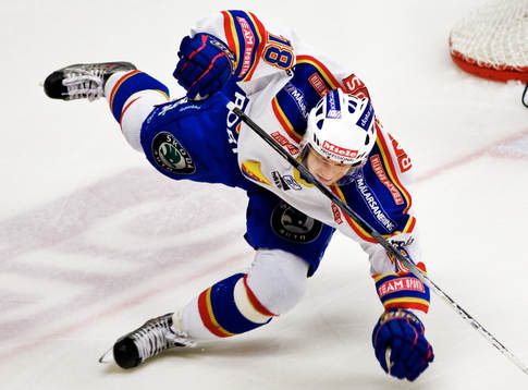 Michael Holmqvist, Djurgården