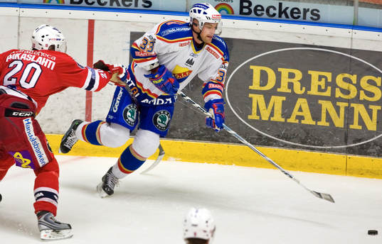 Timmy Petterssn, Djurgården