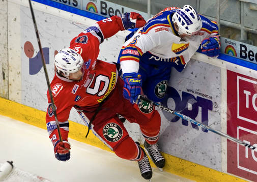 Tomas Kollar, Södertälje och David Printz, Djurgården