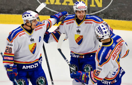 Niklas Anger, Djurgården reducerade till 4-1