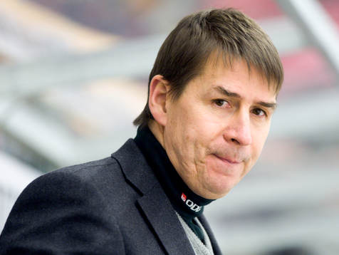 Hans Särkijärvi, Tränare