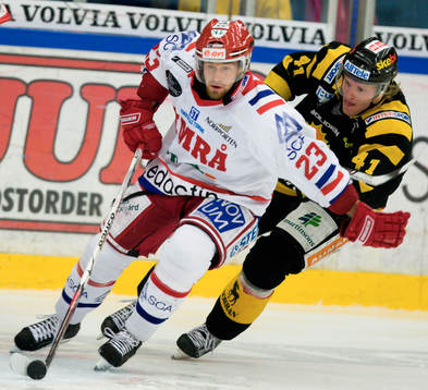 Thomas Skogs, Timrå och Mathias Månsson, Skellefteå