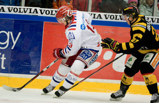 Tom Wandell, Timrå och Martin Lundberg, Skellefteå