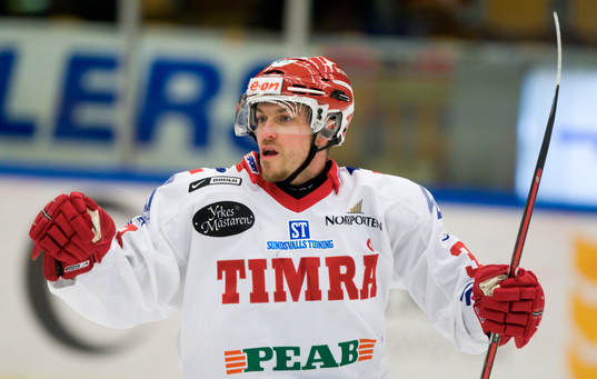 Håkan Bogg, jubel